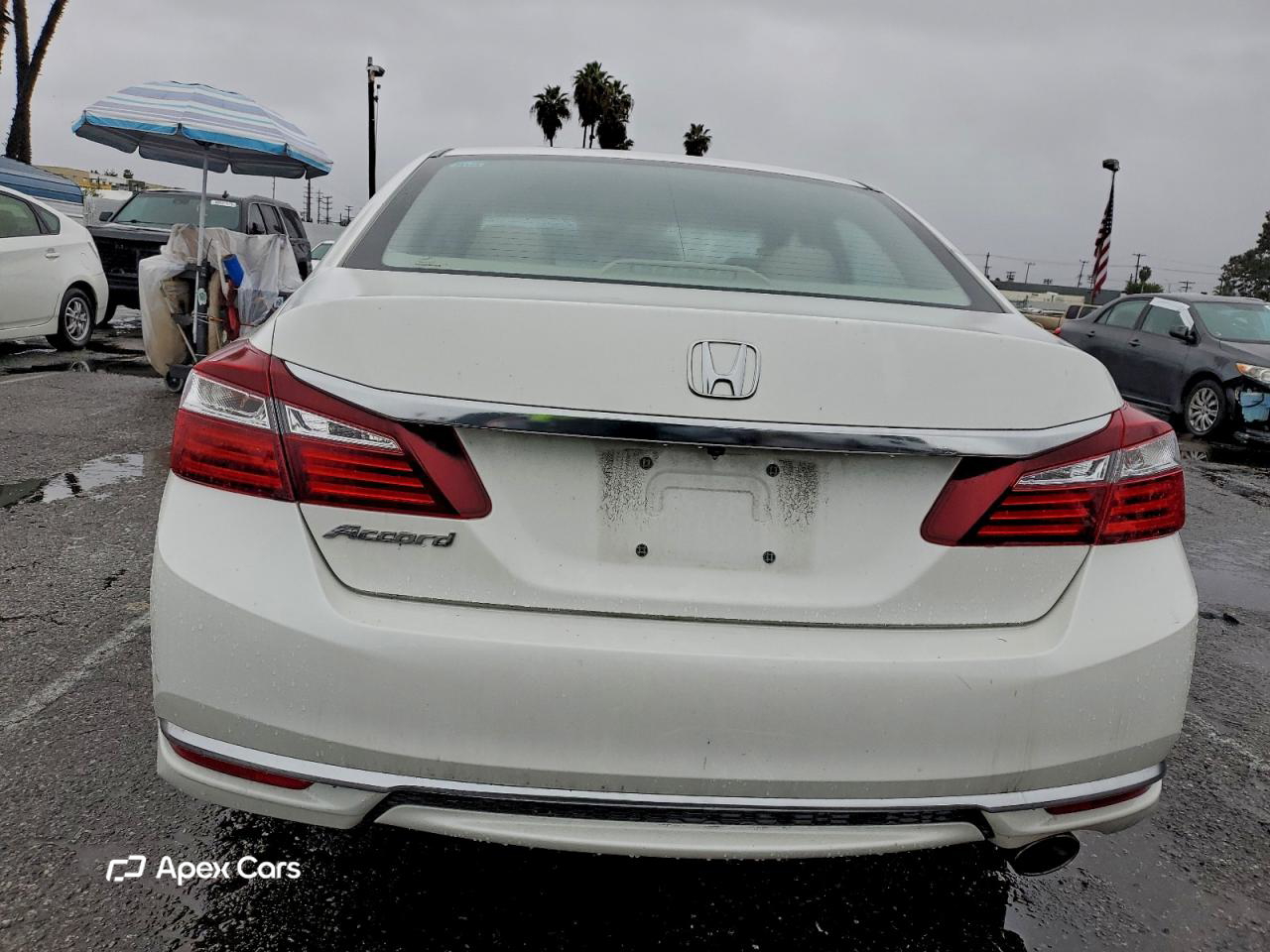 Honda Accord 2017
