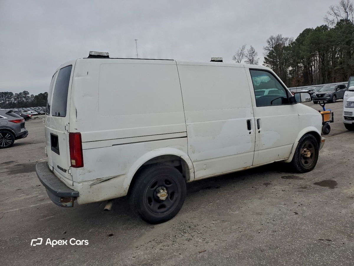 Chevrolet Astro 2004