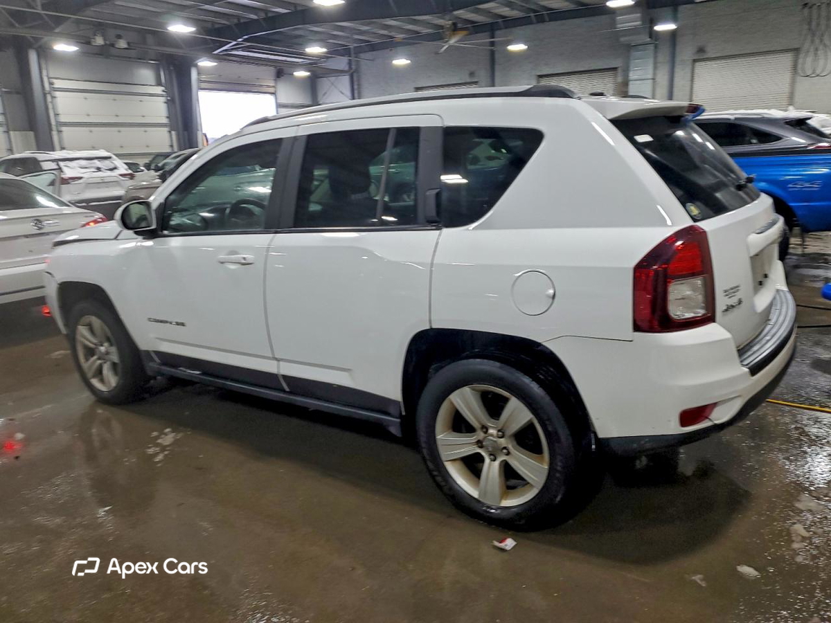 Jeep Compass 2017