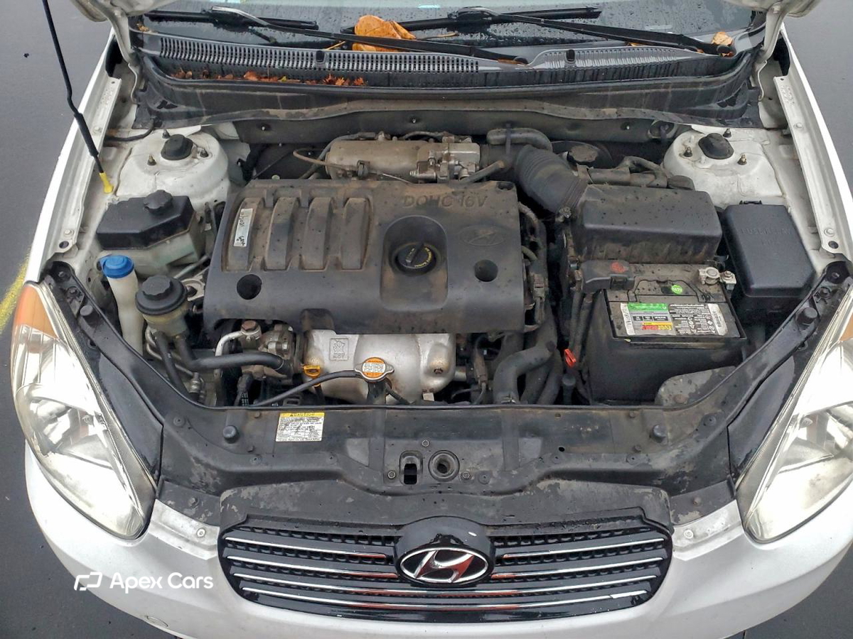 Hyundai Accent 2009
