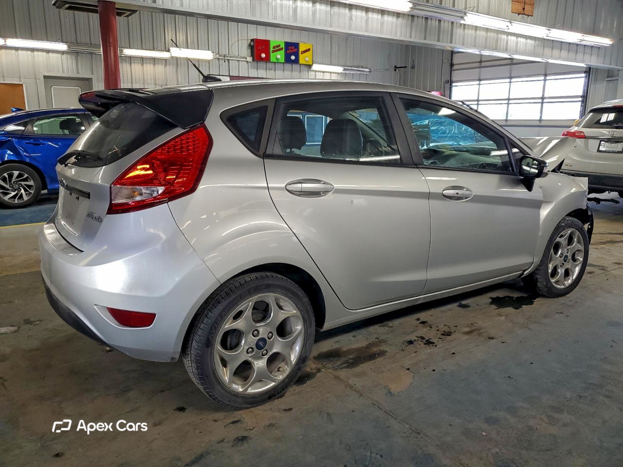 Ford Fiesta 2013