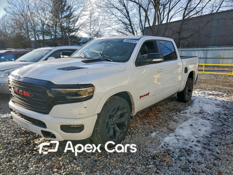 RAM 1500 2022 - Image 1 of 12