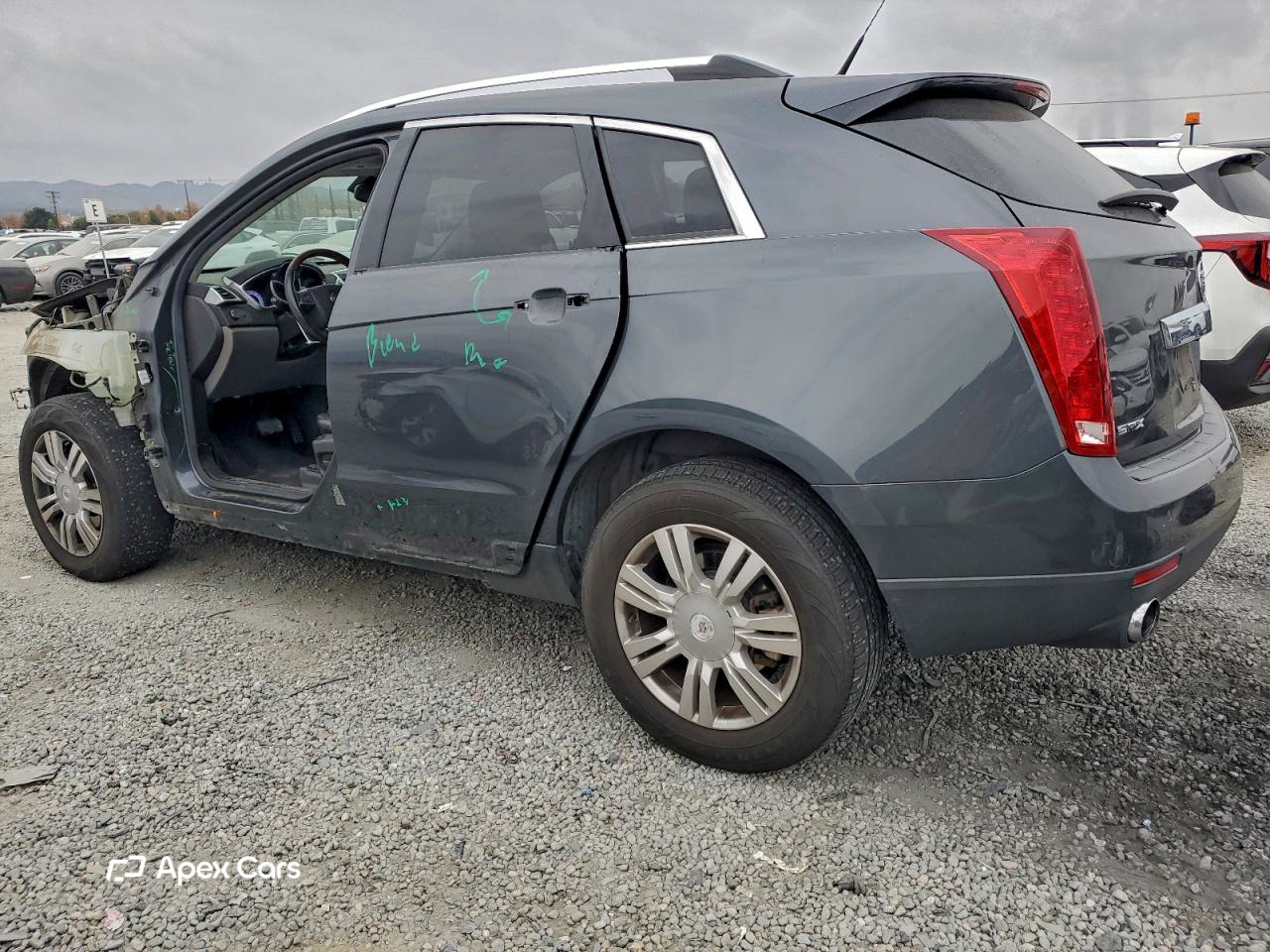 Cadillac SRX 2010