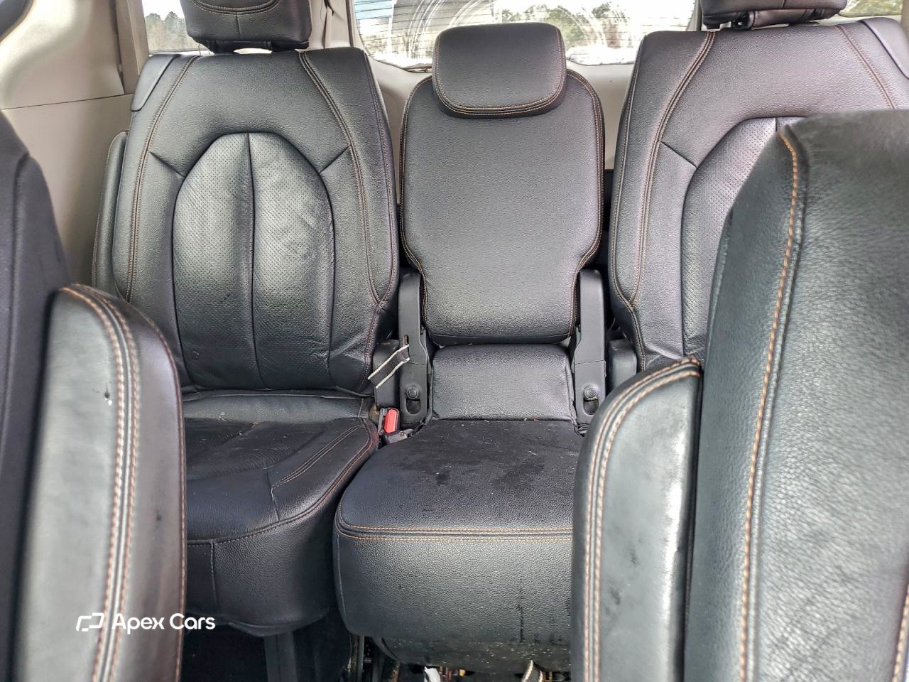 Chrysler Pacifica 2018