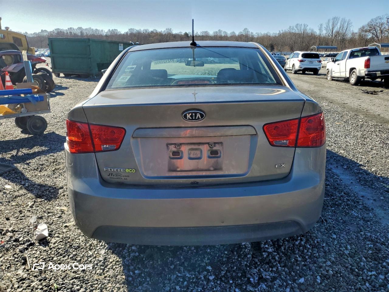 Kia Forte 2012