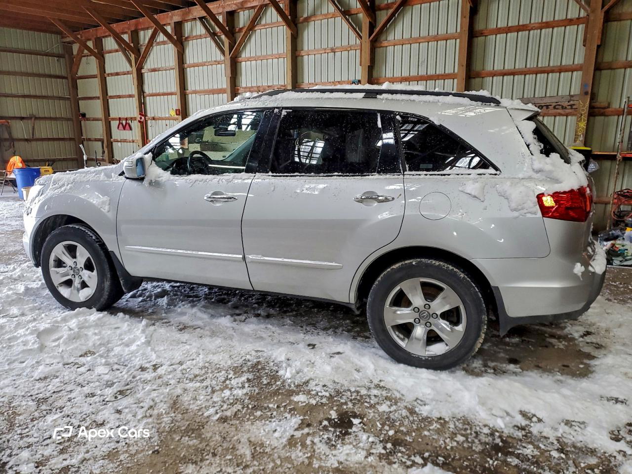 Acura MDX 2007