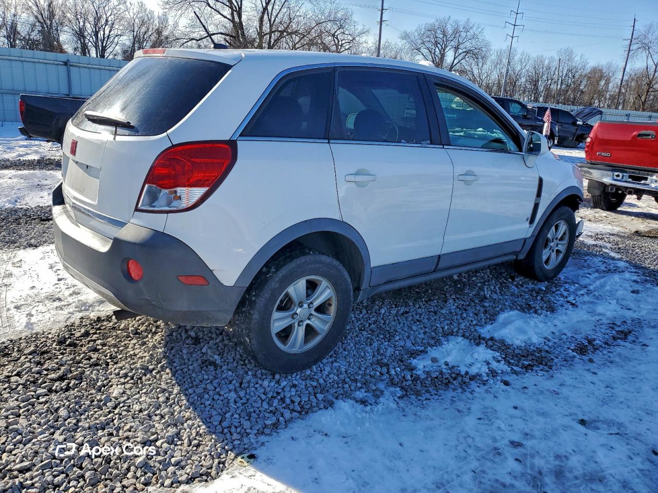 Saturn VUE 2008