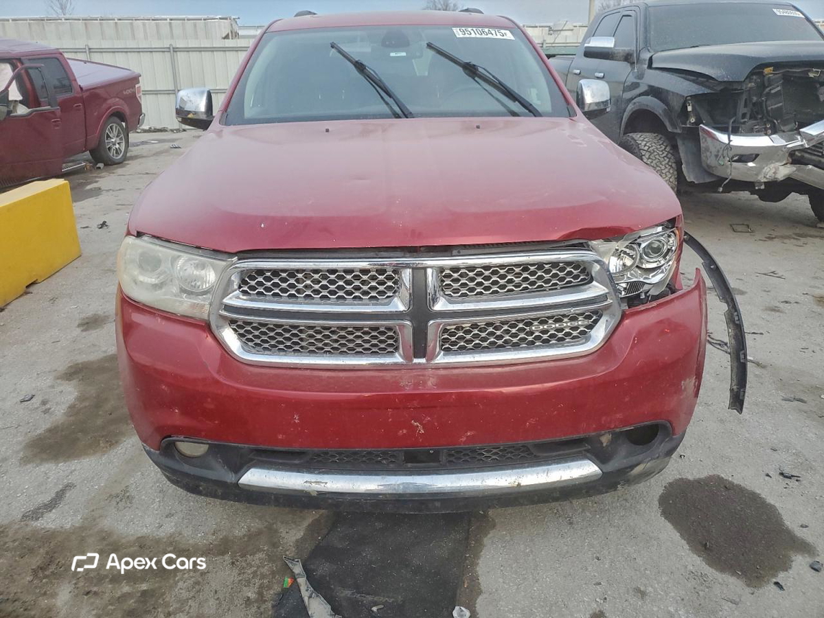 Dodge Durango 2011