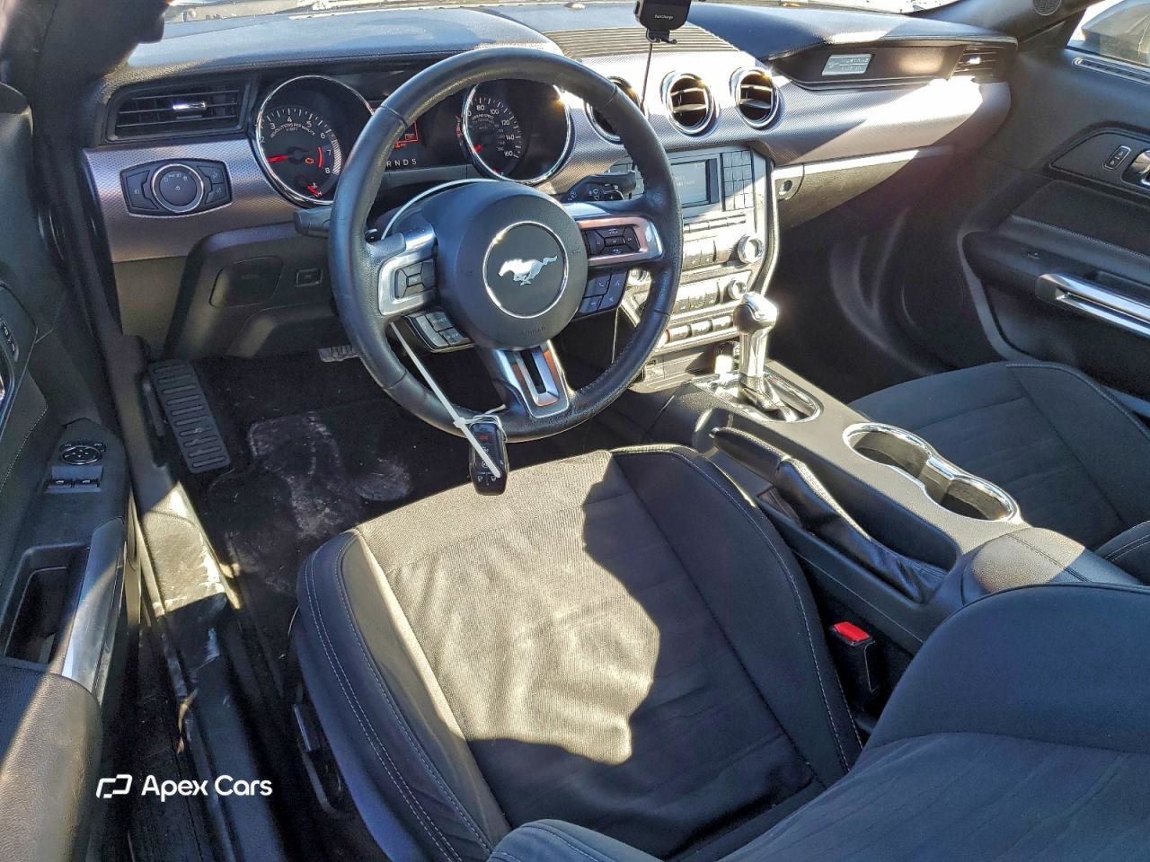 Ford Mustang 2017