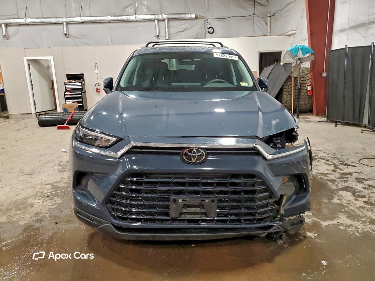 Toyota Highlander 2025