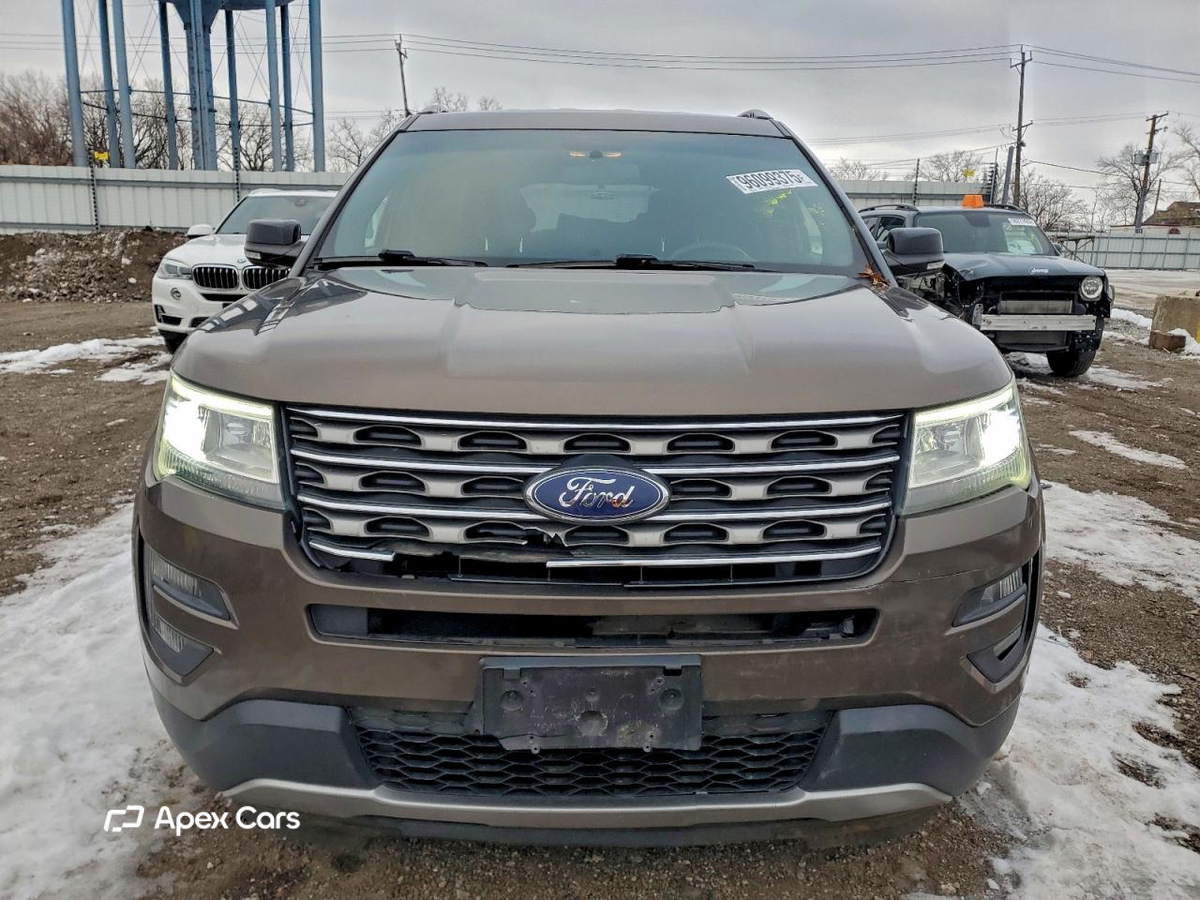 Ford Explorer 2016