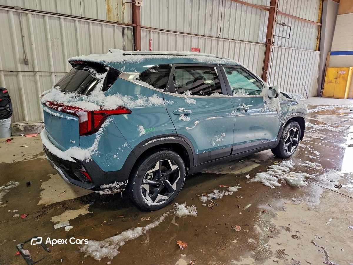Kia Seltos 2024