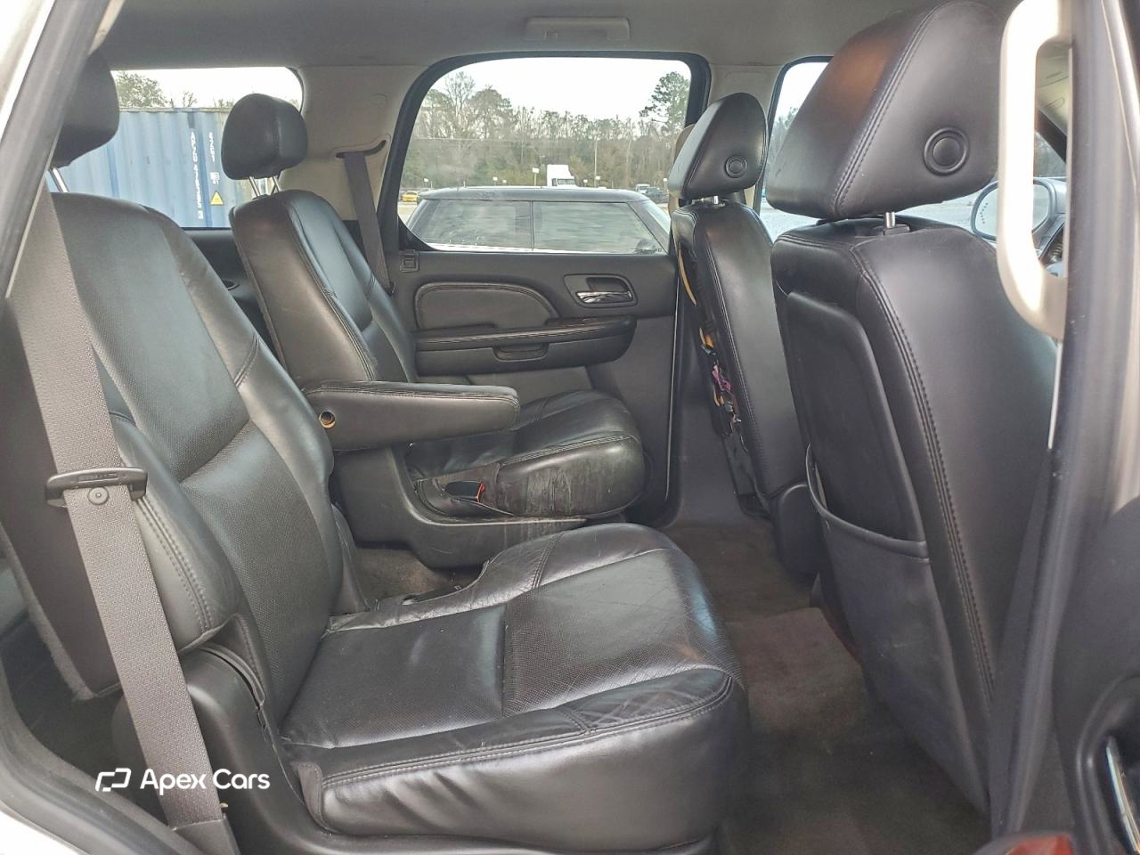 Cadillac Escalade 2007