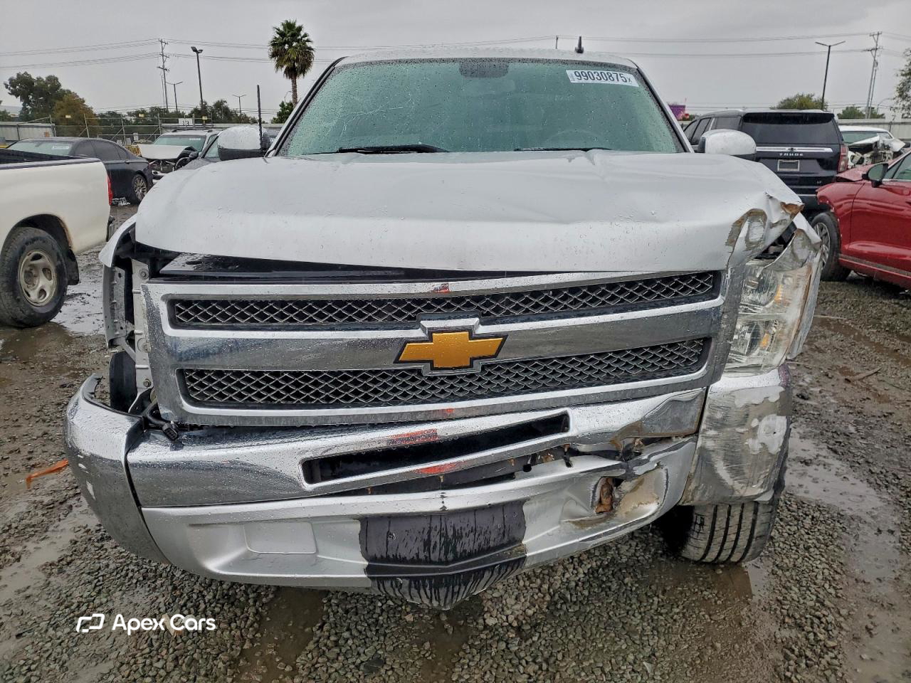 Chevrolet Silverado 2013