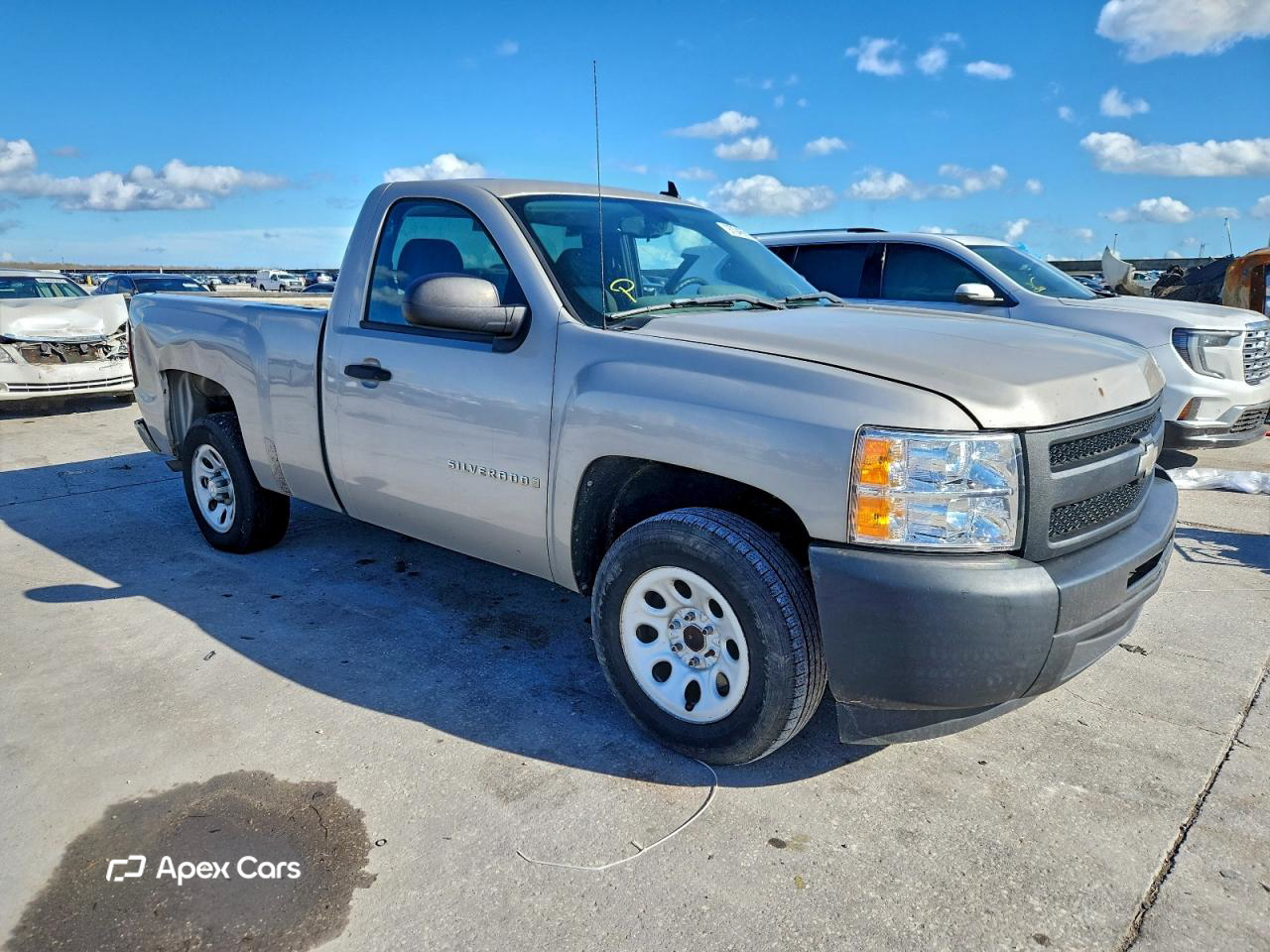 Chevrolet Silverado 2009