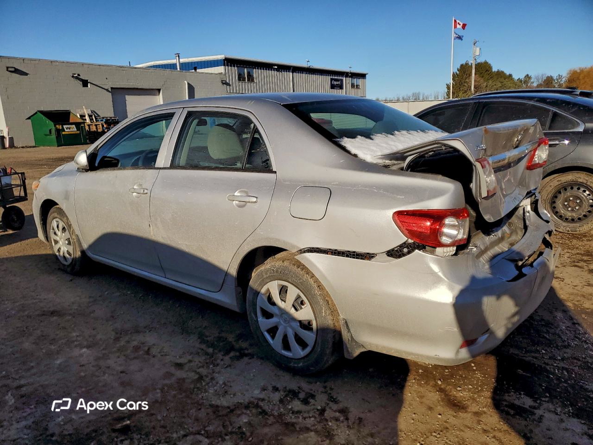Toyota Corolla 2011