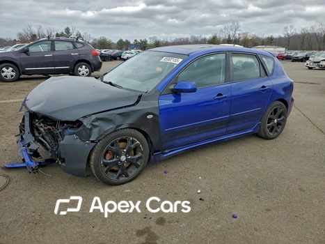 Mazda 3 2008 - Zdjęcie 1 z 14