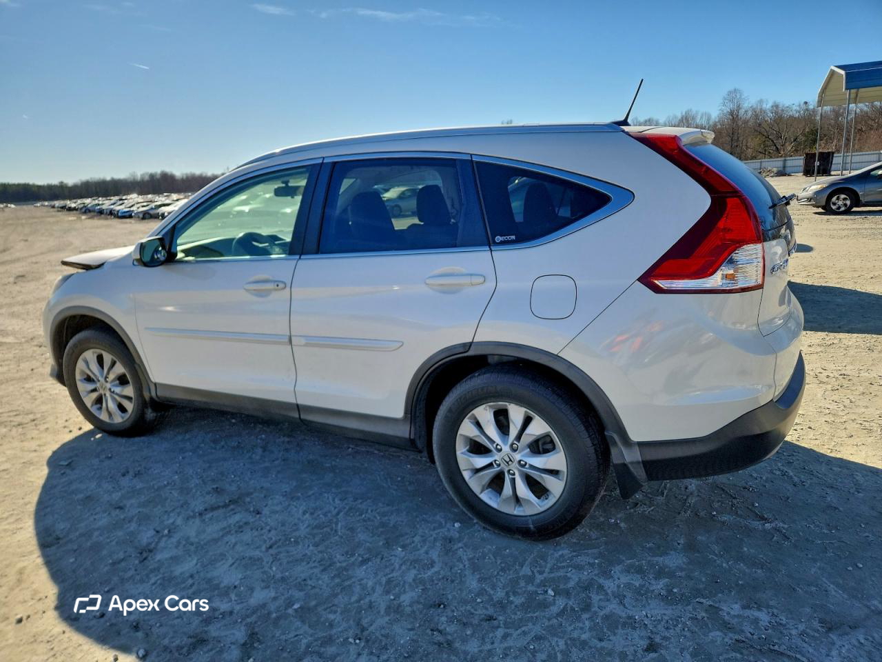 Honda CR-V 2012