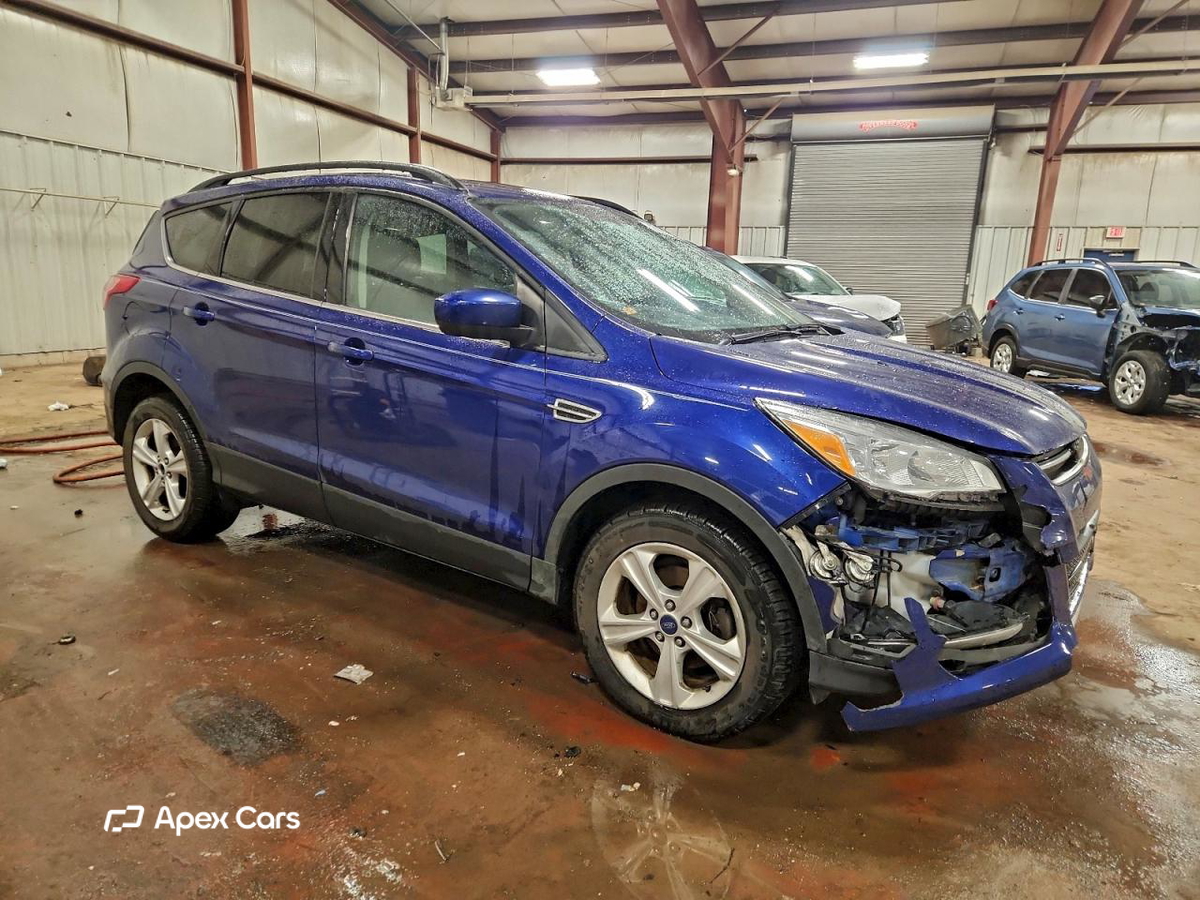 Ford Escape 2016
