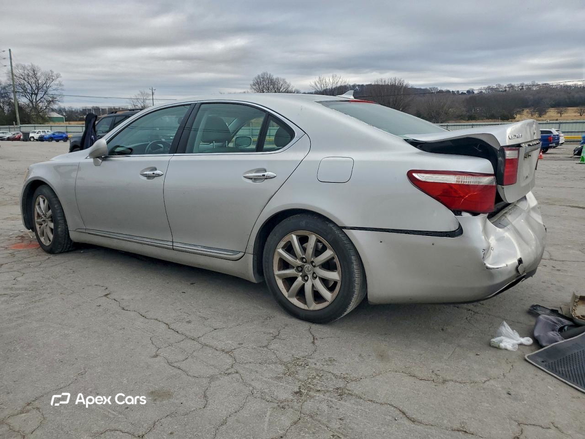 Lexus LS 2008