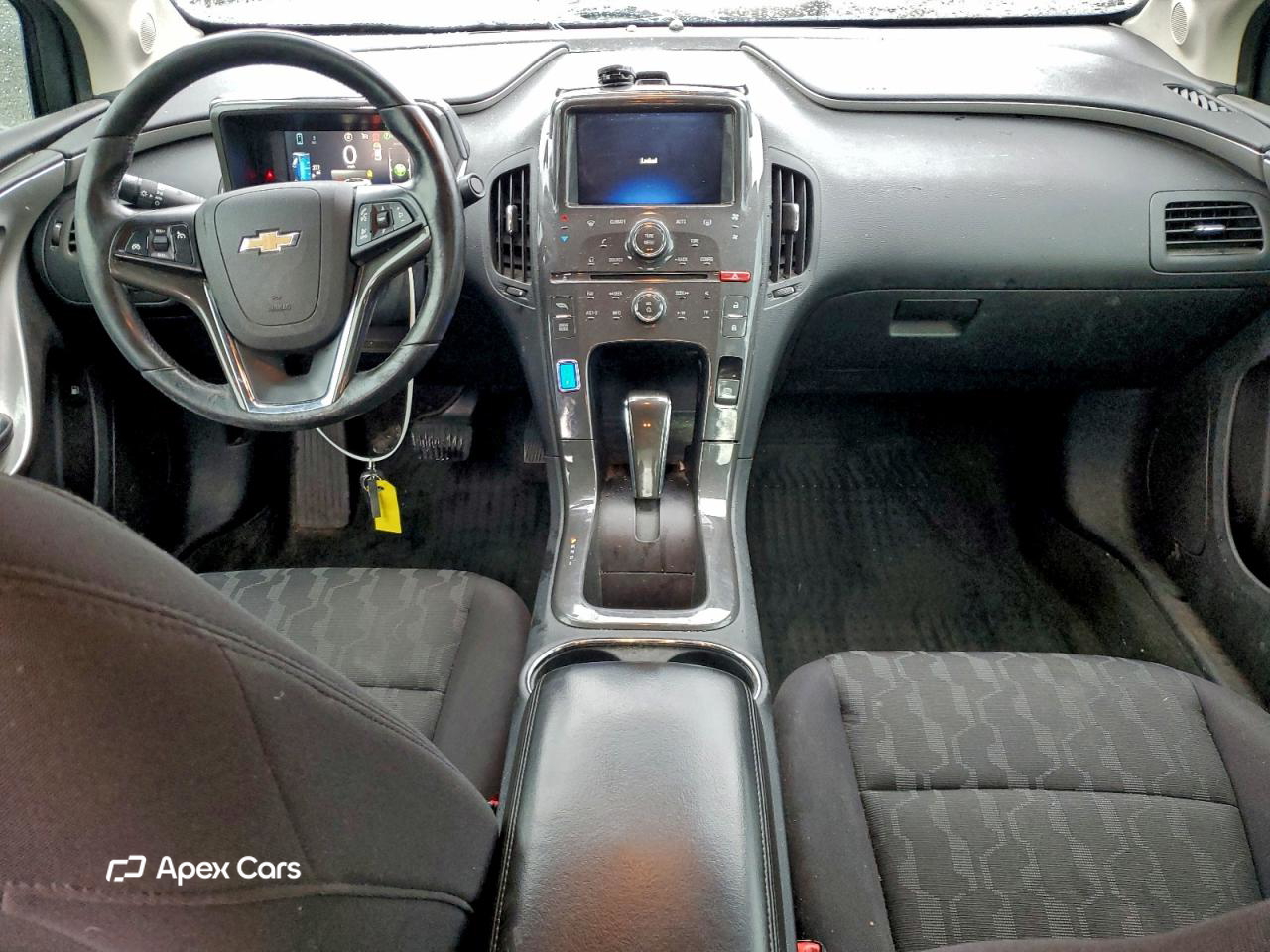 Chevrolet Volt 2014