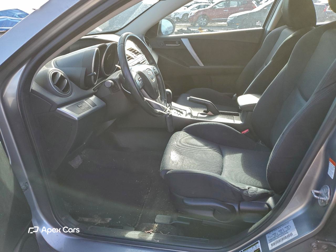 Mazda 3 2010