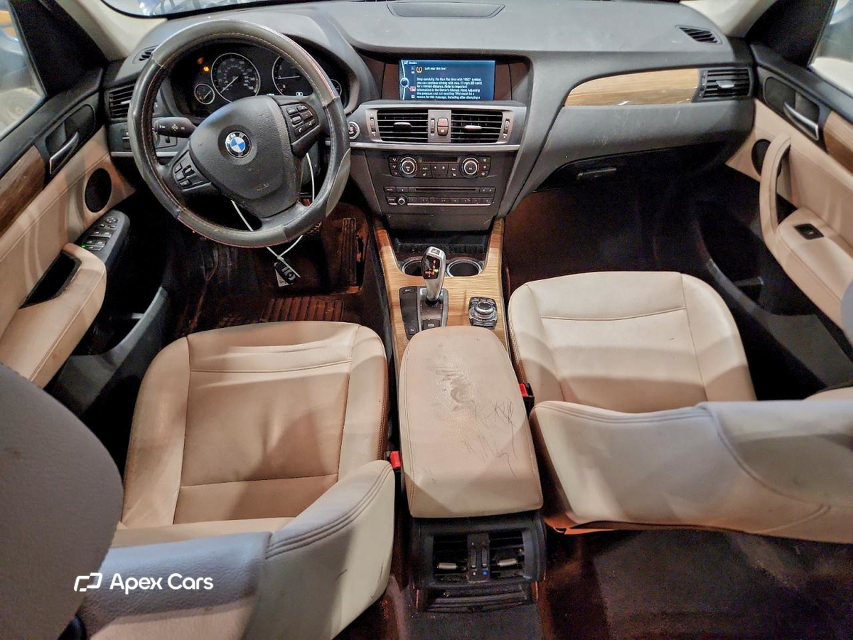 BMW X3 2011