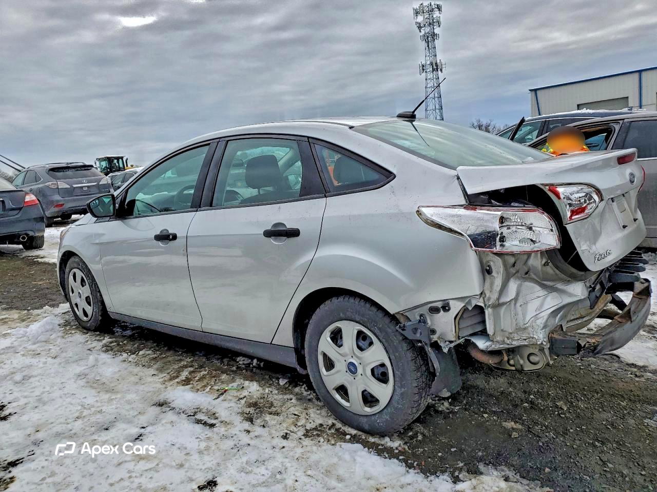 Ford Focus 2018