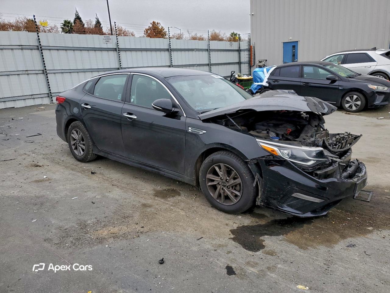 Kia Optima 2020