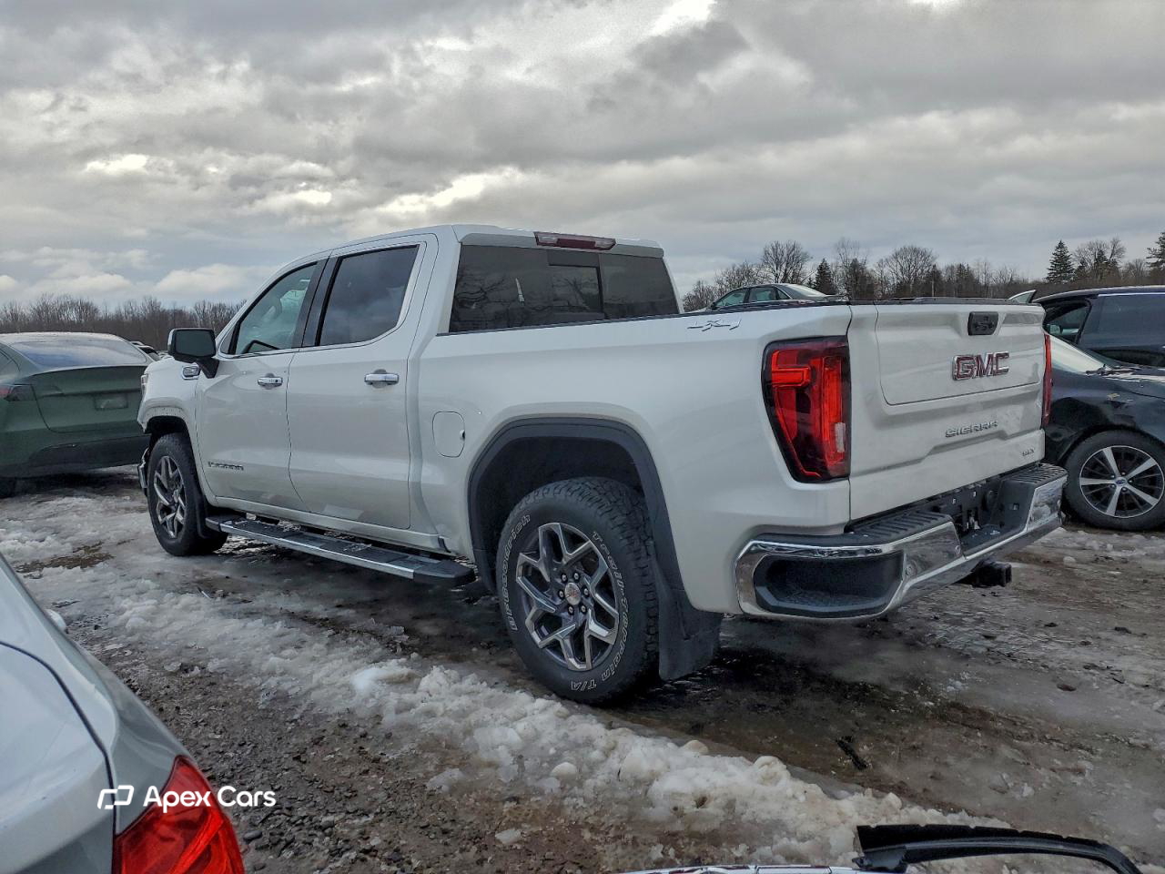 GMC Sierra 2022