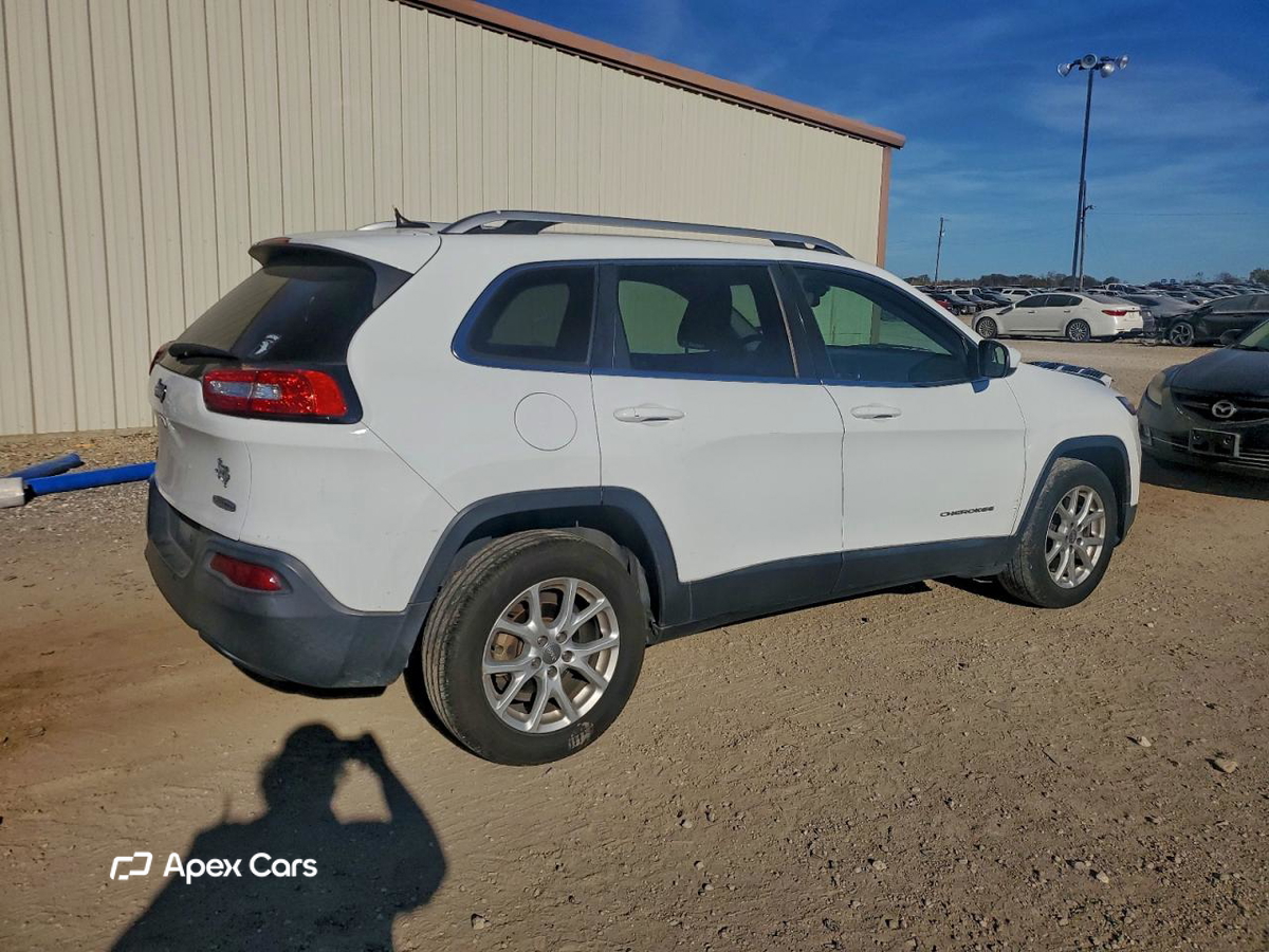 Jeep Cherokee 2015