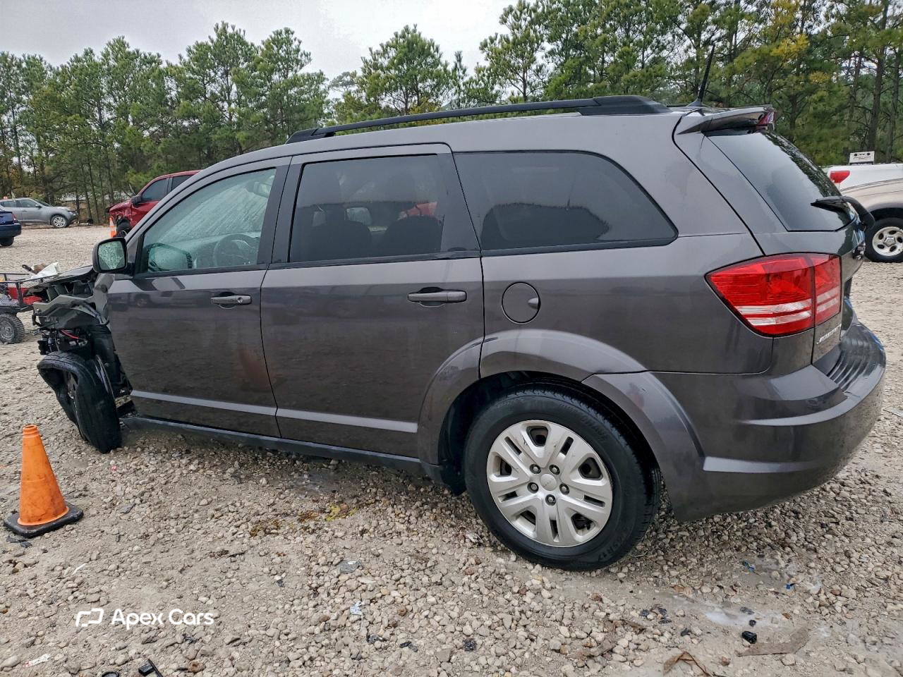 Dodge Journey 2019