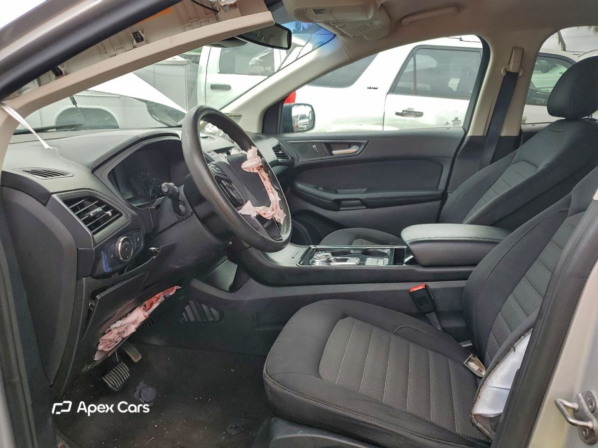 Ford Edge 2019