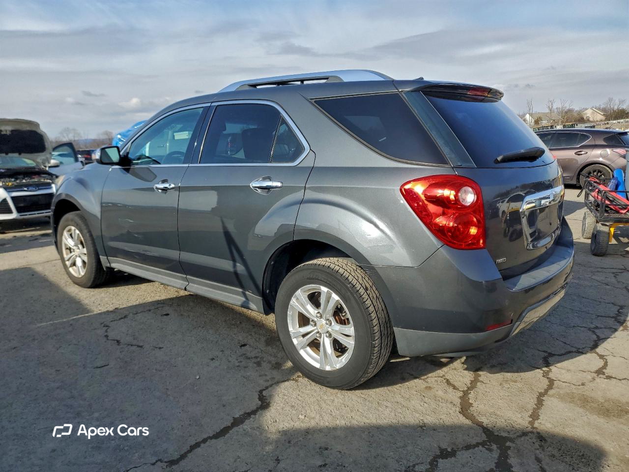 Chevrolet Equinox 2011