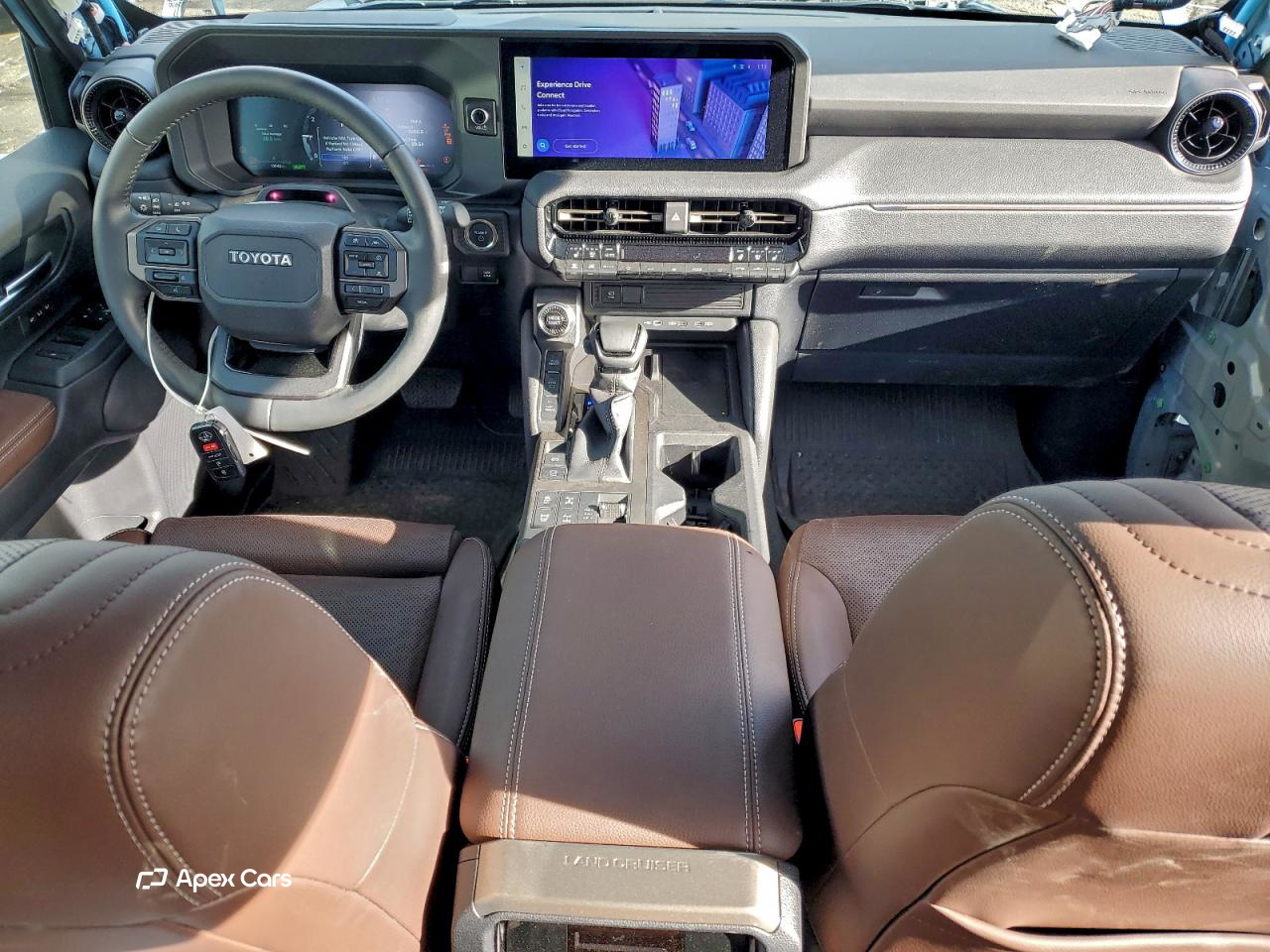 Toyota Land Cruiser 2024