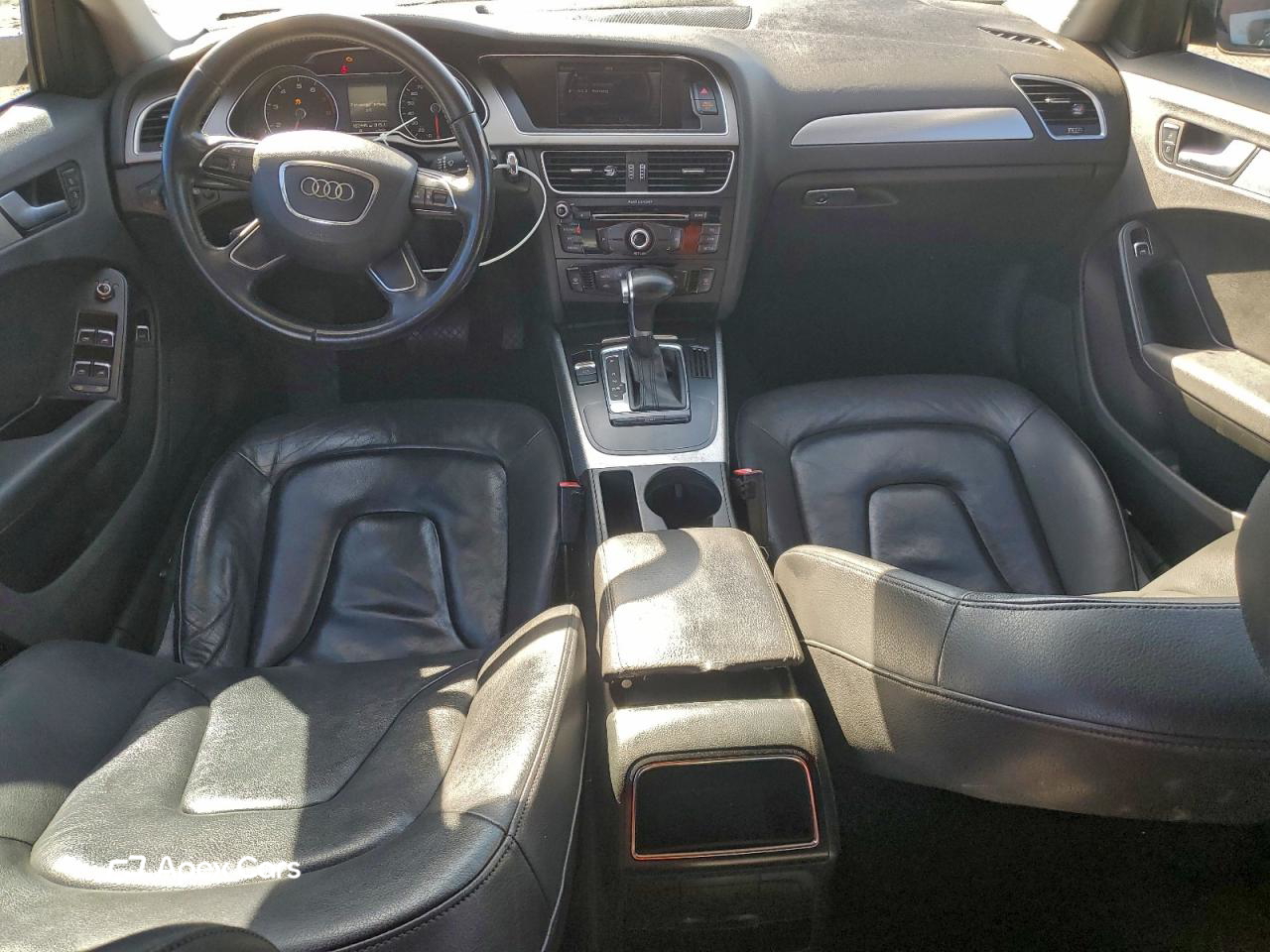 Audi A4 2014