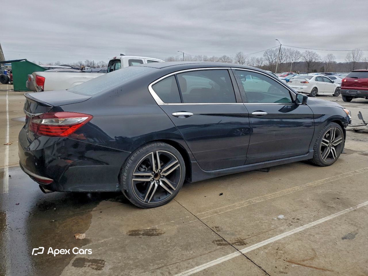 Honda Accord 2016