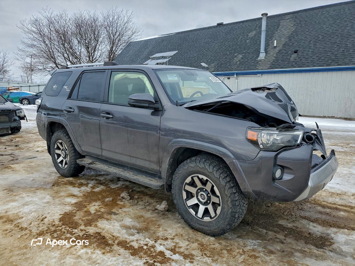 Toyota 4Runner 2017