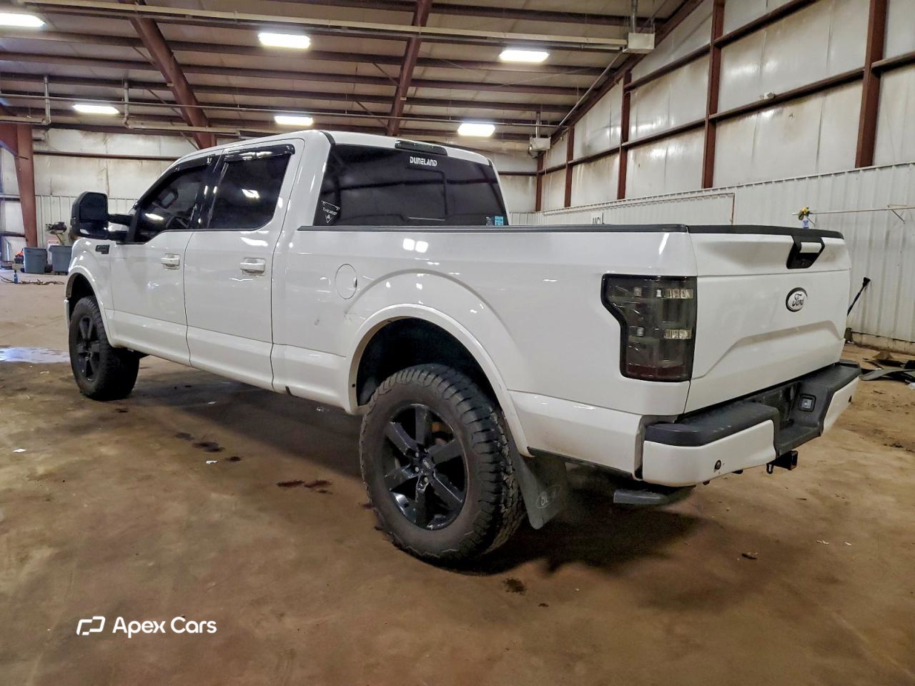 Ford F-150 2016