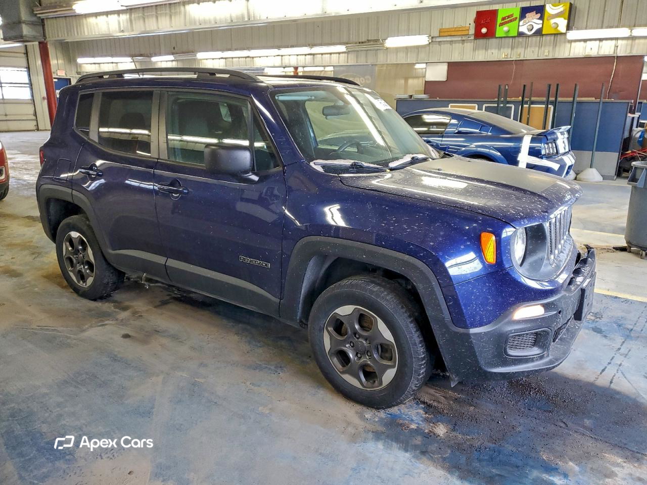 Jeep Renegade 2017