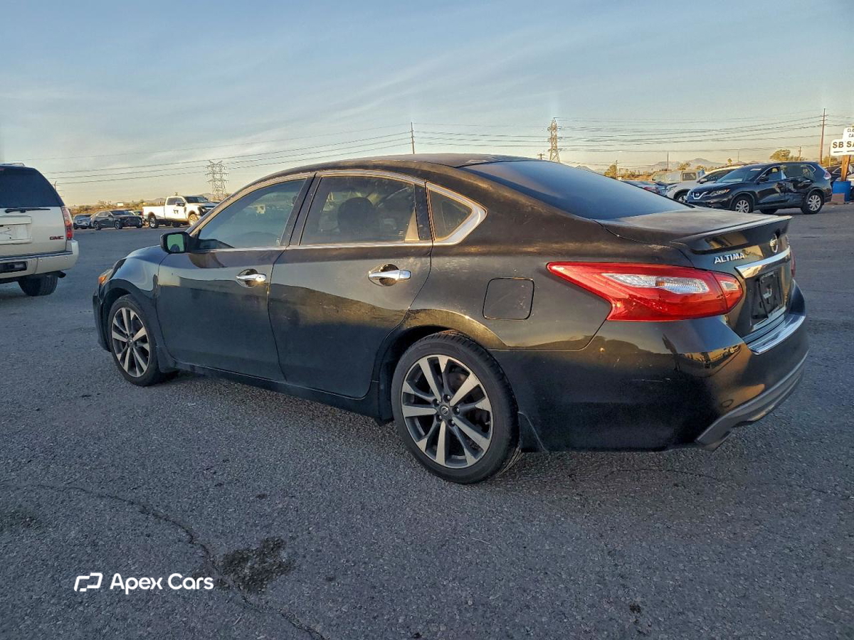 Nissan Altima 2016