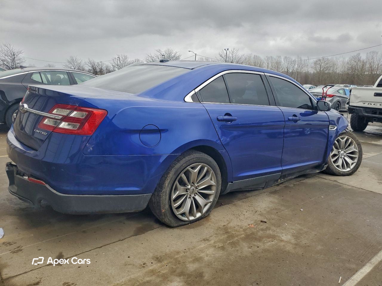 Ford Taurus 2014