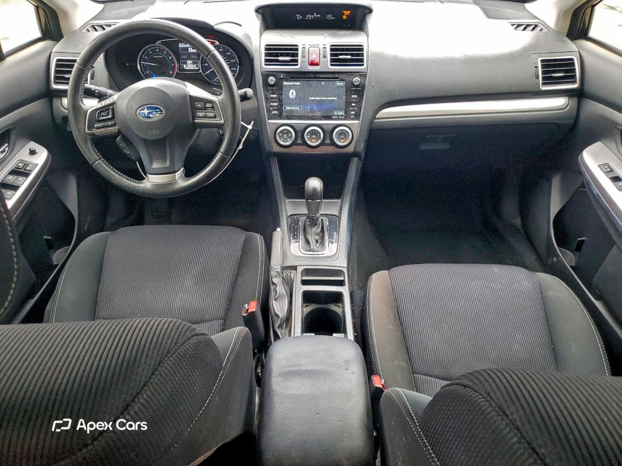 Subaru Impreza 2016