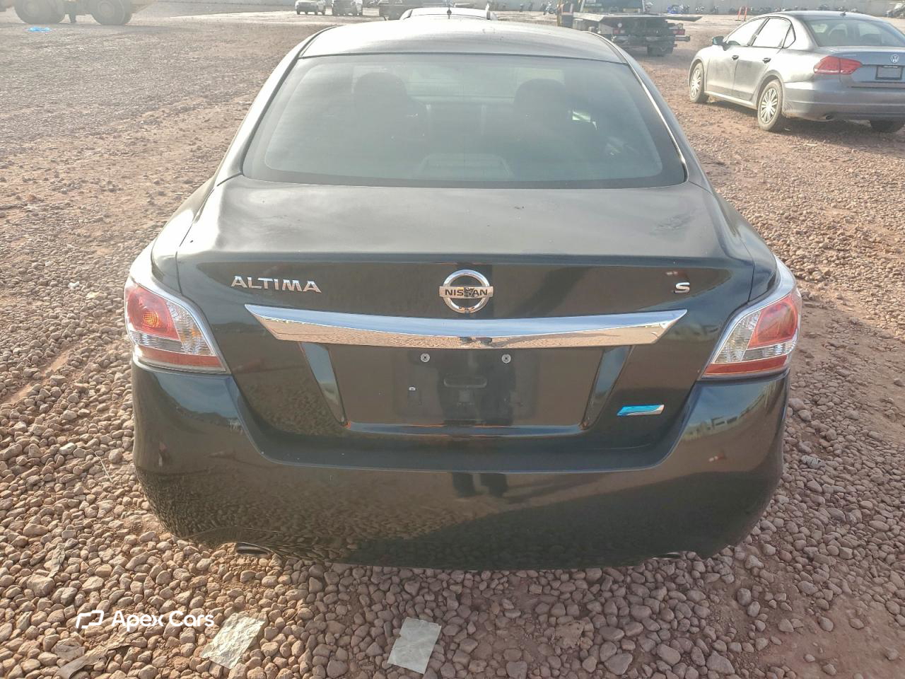 Nissan Altima 2014