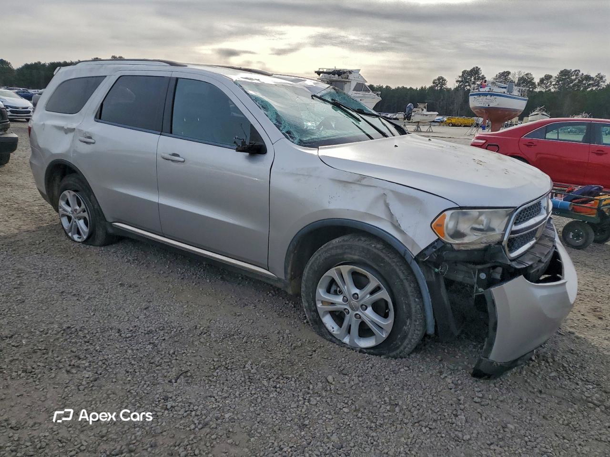 Dodge Durango 2013