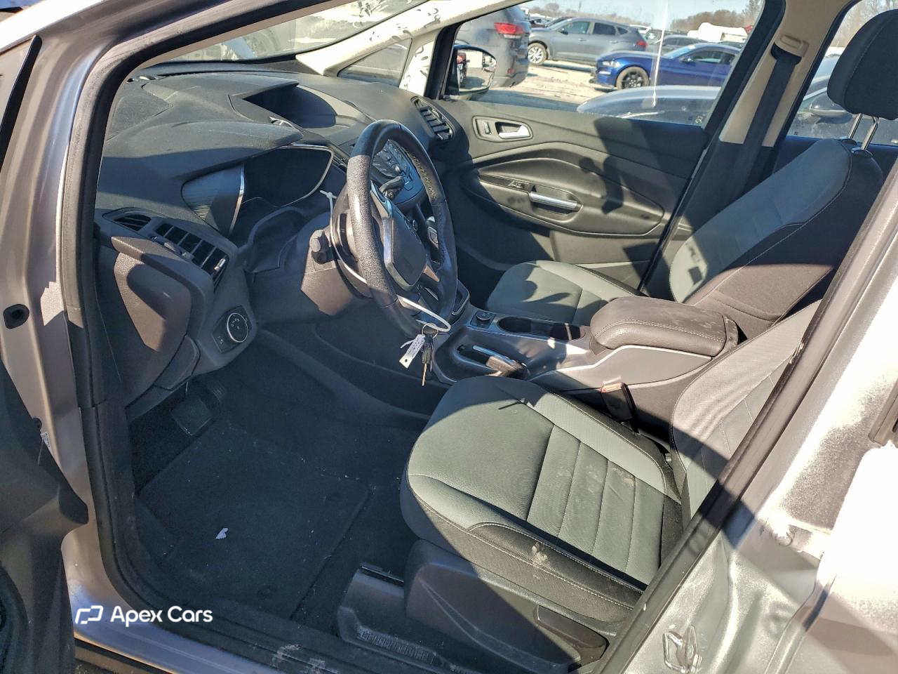 Ford C-MAX 2016