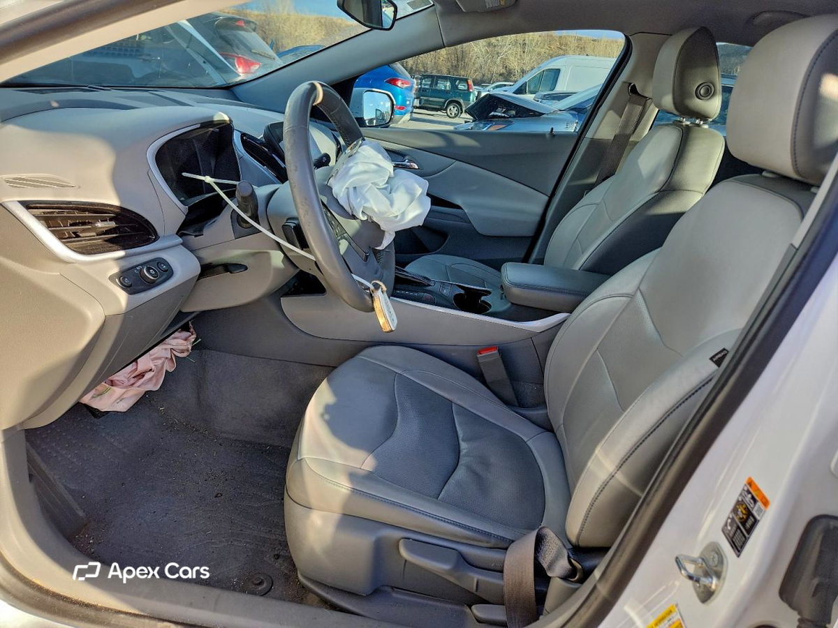 Chevrolet Volt 2017