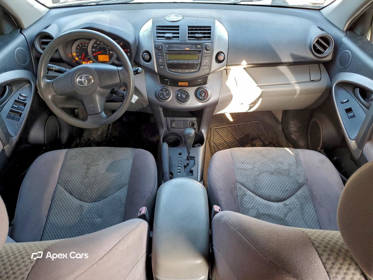 Toyota RAV 4 2007