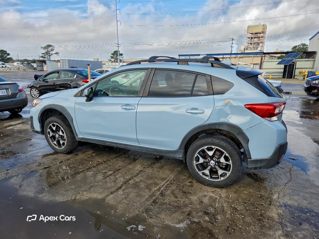 Subaru XV 2018