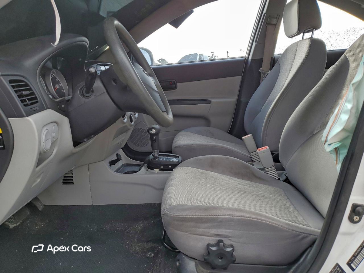 Hyundai Accent 2010
